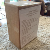 George Mohair 10 inch Teddy Bear Kit by Make A Teddy