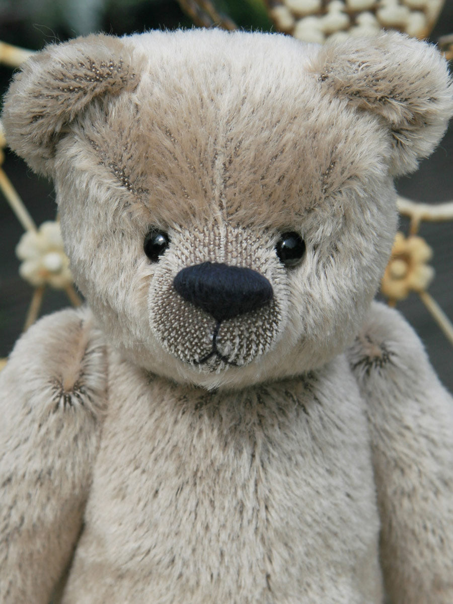 mohair teddy bear making kits