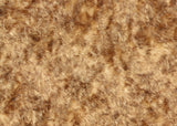 Chocolate Chip Truffle 25 mm (one inch) chestnut brown tipped beige dense, distressed mohair for teddy bears with a beige backing Chocolate Chip Truffle is a gorgeous chestnut brown-tipped beige mohair with a soft and fluffy 1 inch pile. It's a great colour and texture for medium and large teddy bears. The backcloth is also beige meaning that if you trim the snout of your bear it will have a pale beige snout and an interesting mottled brown and cream colouring.