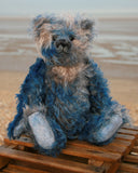 The Fosdyke Teddy Bear pattern makes a sweet traditional Barbara-Ann Bear about 14 inches (35cm) tall. The pattern includes all the instructions you need to make your bear with some diagrams for the more difficult parts. The pattern is on 4 x A4 sheets and is full sized.This bear pattern was used by Anne Berry on the BBC2 programme 'The Great British Sewing Bee' broadcast on 15th December 2013.