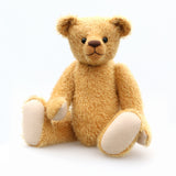 Golden Corn 9 mm gold teddy bear Steiff Schulte mohair by Make A Teddy