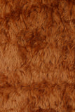 Champagne 24 mm (nearly one inch) cinnamon, dense, distressed mohair for teddy bears with a brown backing Ginger Spice is a gorgeous cinnamon mohair with a soft and fluffy (nearly) 1 inch pile. It's a great colour for medium and large traditional teddy bears, it's a proper old fashioned 'teddy bear' colour.
