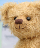 Josh PRINTED sewing pattern by Barbara-Ann Bears for a traditional jointed 11 inch teddy bear