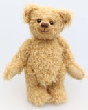 Josh PRINTED sewing pattern by Barbara-Ann Bears for a traditional jointed 11 inch teddy bear