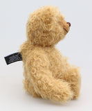 Josh PRINTED sewing pattern by Barbara-Ann Bears for a traditional jointed 11 inch teddy bear