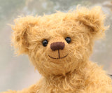 Josh PRINTED sewing pattern by Barbara-Ann Bears for a traditional jointed 11 inch teddy bear
