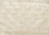 Mallow 20 mm, dense, slightly distressed, nearly white mohair for teddy bears and pandas Mallow is nearly white, it isn't a dazzlingly bright colour but a gentle soft natural colour, like a sheep' wool . It's a great colour and texture for medium and large traditional teddy bears and particularly pandas especially when coupled with our Pickled Walnut mohair.