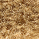 New Weetabix is a gorgeous antique gold mohair, it has a wonderful wild and scruffy ratinee texture. It's a great for making scruffy fluffy little bears or medium and large traditional teddy bears, it's a proper 'teddy bear' colour.