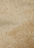 Pasta 9 mm dense, straight pile, mohair for teddy bears with a honey gold pile and soft beige backing backing. It's a great mohair for making  'proper old fashioned' little teddy bears. 