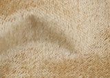 Pasta 9 mm dense, straight pile, mohair for teddy bears with a honey gold pile and soft beige backing backing. It's a great mohair for making  'proper old fashioned' little teddy bears.