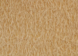 Shortcake 12 mm quite sparse, distressed (ratinee) mohair for teddy bears with a soft beige pile and backing This has a moderately short, distressed, fairy sparse, beige pile and a slightly warmer beige backing, which helps make your bear's face stand out a little.  It's a great colour for smaller traditional teddy bears, or larger bears that you want to look old and loved.