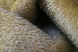 Singed Cookie 11 mm greyish gold teddy bear Steiff Schulte mohair by Make A Teddy