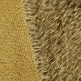 Singed Cookie 11 mm greyish gold teddy bear Steiff Schulte mohair by Make A Teddy