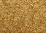 Truffle 25 mm (one inch) antique gold, dense, distressed mohair for teddy bears with a cinnamon backing Truffle is a gorgeous antique gold/cinnamon mohair with a soft and fluffy 1 inch pile. It's a great colour for medium and large traditional teddy bears, it's a proper, old fashioned 'teddy bear' colour. 
