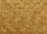 Truffle 25 mm (one inch) antique gold, dense, distressed mohair for teddy bears with a cinnamon backing Truffle is a gorgeous antique gold/cinnamon mohair with a soft and fluffy 1 inch pile. It's a great colour for medium and large traditional teddy bears, it's a proper, old fashioned 'teddy bear' colour.