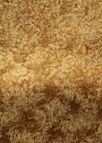 Truffle 25 mm (one inch) antique gold, dense, distressed mohair for teddy bears with a cinnamon backing Truffle is a gorgeous antique gold/cinnamon mohair with a soft and fluffy 1 inch pile. It's a great colour for medium and large traditional teddy bears, it's a proper, old fashioned 'teddy bear' colour.