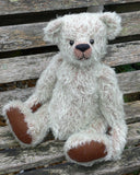 Frederick PRINTED sewing pattern for a traditional jointed 15 inch teddy bear by Barbara-Ann Bears