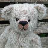 Frederick PRINTED sewing pattern by Barbara-Ann Bears for a traditional jointed 15 inch teddy bear