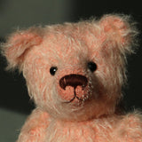 The Fosdyke Teddy Bear pattern makes a sweet traditional Barbara-Ann Bear about 14 inches (35cm) tall. The pattern includes all the instructions you need to make your bear with some diagrams for the more difficult parts. The pattern is on 4 x A4 sheets and is full sized.This bear pattern was used by Anne Berry on the BBC2 programme 'The Great British Sewing Bee' broadcast on 15th December 2013.