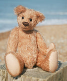Little Digby PRINTED traditional jointed mohair teddy bear sewing pattern by Barbara-Ann Bears