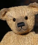 Noogie PRINTED sewing pattern by Barbara-Ann Bears to make a large 22 inch jointed teddy bear