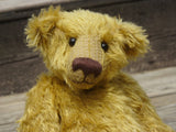 Big Dibley PRINTED sewing pattern by Barbara-Ann Bears to make a traditional jointed teddy bear