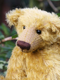 Big Dibley PRINTED sewing pattern by Barbara-Ann Bears to make a traditional jointed teddy bear