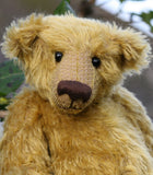 Big Dibley PRINTED sewing pattern by Barbara-Ann Bears to make a traditional jointed teddy bear