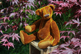 Big Dibley PRINTED sewing pattern by Barbara-Ann Bears to make a traditional jointed teddy bear