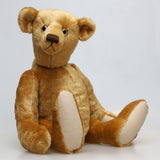 Hubert printed sewing pattern for a traditional jointed 19 inch teddy bear by Barbara-Ann Bears
