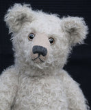 Hubert printed sewing pattern for a traditional jointed 19 inch teddy bear by Barbara-Ann Bears
