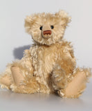 Griffiths PRINTED sewing pattern by Barbara-Ann Bears to make a traditional 15.5 inch teddy bear
