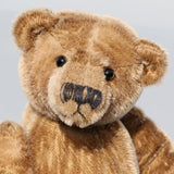 Griffiths PRINTED sewing pattern by Barbara-Ann Bears to make a traditional 15.5 inch teddy bear