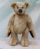 Duncan 13 inch Traditional Mohair Teddy Bear Kit by Make A Teddy