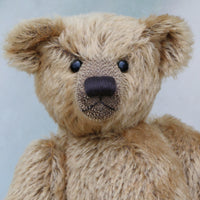 Duncan 13 inch Traditional Mohair Teddy Bear Kit by Make A Teddy