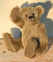 Frazer 8 inch Mohair Teddy Bear Kit by Make A Teddy