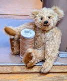 Gus 5 inch Miniature Teddy Bear Kit by Make A Teddy