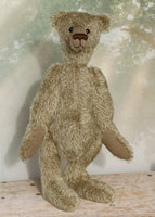 Hank Mohair 15 inch Teddy Bear Kit by Make A Teddy