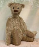 Hank Mohair 15 inch Teddy Bear Kit by Make A Teddy