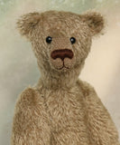 Hank Mohair 15 inch Teddy Bear Kit by Make A Teddy