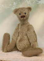 Hank Mohair 15 inch Teddy Bear Kit by Make A Teddy