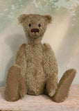 Hank Mohair 15 inch Teddy Bear Kit by Make A Teddy