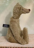 Hank Mohair 15 inch Teddy Bear Kit by Make A Teddy