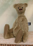 Hank Mohair 15 inch Teddy Bear Kit by Make A Teddy