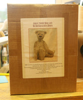 Hank Mohair 15 inch Teddy Bear Kit by Make A Teddy