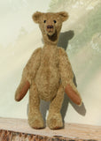 Hank Mohair 15 inch Teddy Bear Kit by Make A Teddy