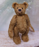 Harrison 14 inch Traditional Mohair Teddy Bear Kit by Make A Teddy