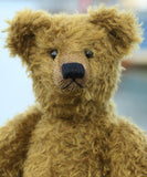 Harrison 14 inch Traditional Mohair Teddy Bear Kit by Make A Teddy