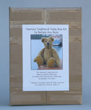 Harrison 14 inch Traditional Mohair Teddy Bear Kit by Make A Teddy