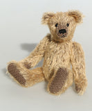 Mainwaring 8 inch Mohair Teddy Bear Kit by Make A Teddy